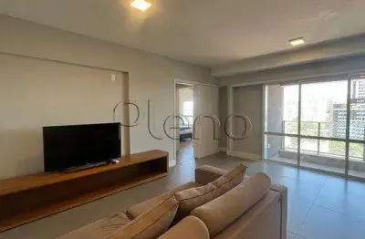 Apartamento para alugar em campinas, cambuí, com 2 suítes, com 92 m², condomínio quartier