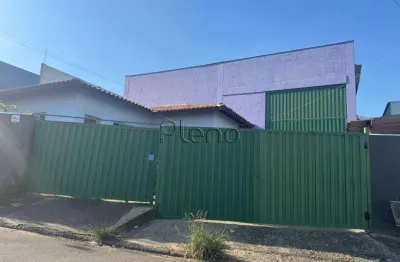 Galpão para alugar em indaiatuba, recreio campestre jóia, com 500 m²