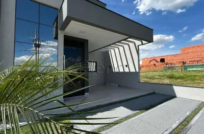 Casa à venda em indaiatuba, jardim regente, com 3 quartos, com 120 m², condomínio park vista real