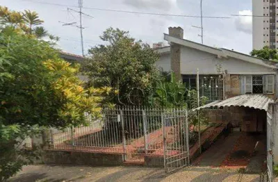 Casa com 3 quartos à venda na Rua Ary Barroso, 634, Taquaral, Campinas