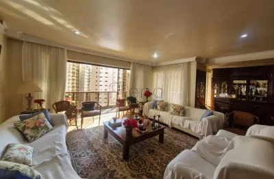 Apartamento à venda em campinas, cambuí, com 3 quartos, com 270 m², condomínio edifício dona nair