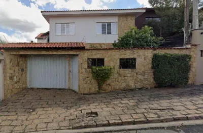 Sobrado à venda em indaiatuba, vila homero, com 4 quartos, com 280 m²