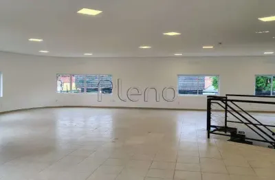 Prédio com 5 salas à venda na Rua Mogi Guaçu, 745, Chácara da Barra, Campinas