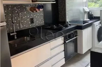 Apartamento à venda no condomínio floratta club house em valinhos, no bairro ortizes.