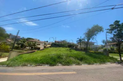 Terreno à venda no condomínio moinho de vento em valinhos, no bairro pinheiro.