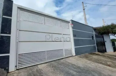 Casa à venda em indaiatuba, jardim residencial nova veneza, com 2 quartos, com 49 m²