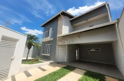 Sobrado à venda e para alugar em indaiatuba, jardim esplanada, com 3 quartos, com 240 m²