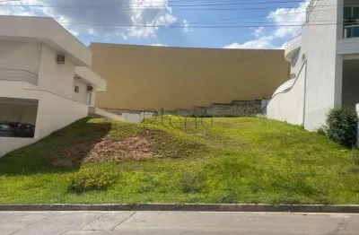 Terreno à venda no condomínio porto seguro village em valinhos, no bairro chácaras silvania.