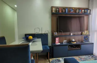 Apartamento para alugar em valinhos, vila sonia, com 2 quartos, com 45 m²