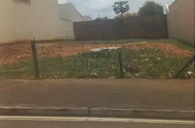 Terreno à venda na Rua Maria Bellato Baddini, 6, Jardim Esplanada, Indaiatuba