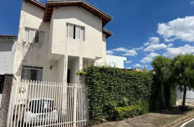Sobrado à venda em campinas, jardim planalto, com 5 quartos, com 180 m²