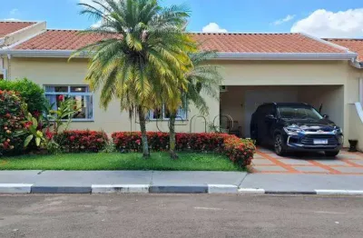 Casa à venda em paulínia, betel, com 3 quartos, com 116 m², condomínio porto do sol