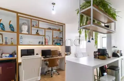 Apartamento à venda em campinas, taquaral, com 2 quartos, com 83 m², living celebration