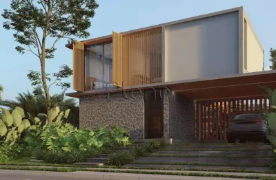 Sobrado à venda em campinas, loteamento residencial arborais, com 4 suítes, com 347 m²