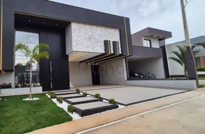 Casa à venda em indaiatuba, itaici, com 3 suítes, com 215.97 m², residencial evidencias