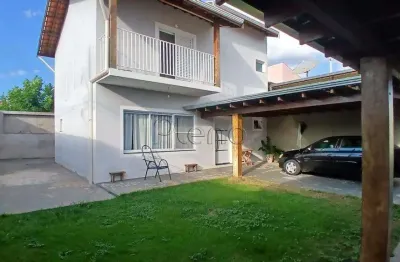 Sobrado à venda em campinas, jardim stella, com 3 quartos, com 133 m²