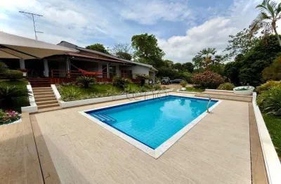 Chácara à venda em indaiatuba, jardim residencial veneza, com 3 suítes, com 5000 m²