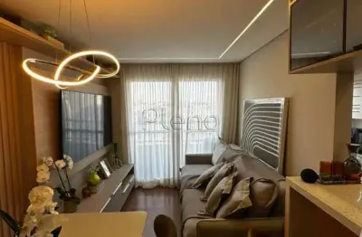 Apartamento à venda em campinas, jardim nova europa, com 2 quartos, com 47 m²