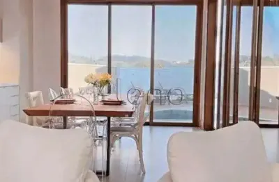 Sobrado à venda em Indaiatuba, Caldeira, com 3 quartos, com 312 m², Residencial Evidencias