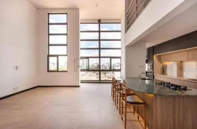 Apartamento duplex à venda em indaiatuba, vila almeida, com 3 suítes, com 198 m², the park view