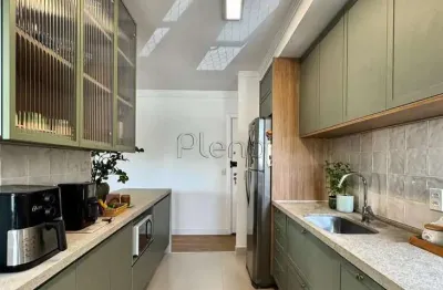 Apartamento à venda em campinas, jardim são vicente, com 3 quartos, com 87 m²