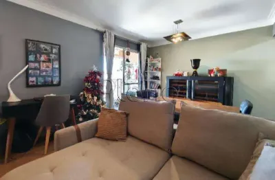 Apartamento à venda em campinas, loteamento chácara prado, com 3 quartos, com 75 m²