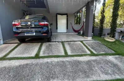 Sobrado à venda em indaiatuba, jardim park real, com 3 quartos, com 146.04 m²