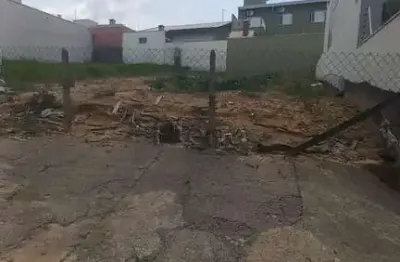 Terreno à venda na Rua Maria Bellato Baddini, 2, Jardim Esplanada, Indaiatuba