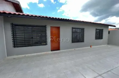 Casa à venda e para alugar em valinhos, parque cecap, com 3 quartos, com 110 m²