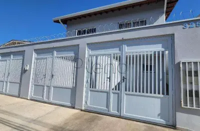 Casa para locação com 2 quartos no jardim baronesa, campinas.