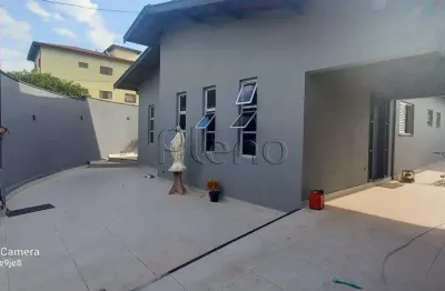 Casa à venda em indaiatuba, parque são lourenço, com 3 quartos, com 180 m²