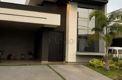 Casa à venda em indaiatuba, loteamento park gran reserve, com 3 quartos, com 144 m²