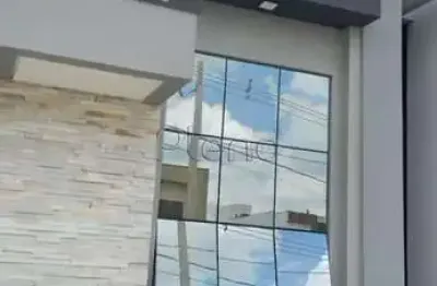 Casa à venda em indaiatuba, loteamento park gran reserve, com 3 quartos, com 147 m²