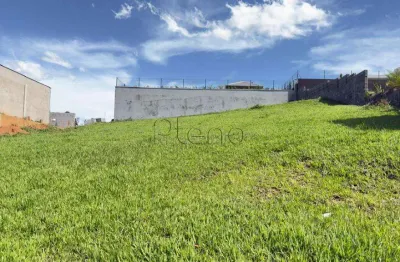 Terreno em condomínio fechado à venda na Rod. Eng. Miguel Melhado Campos, 80, KM 5, Terras de Santa Teresa, Itupeva