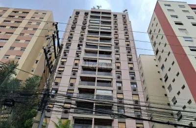 Apartamento à venda em campinas, centro, com 3 quartos, com 152 m², gioconda
