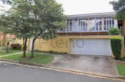 Sobrado à venda e para alugar em campinas, parque são quirino, com 4 quartos, com 331 m²