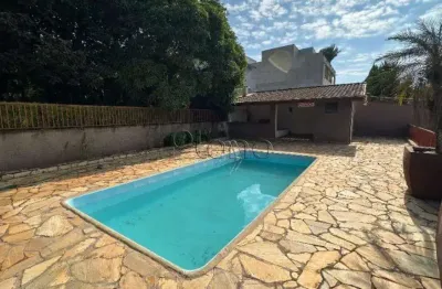 Chácara à venda em campinas, recanto dos dourados, com 3 quartos, com 2000 m²