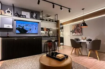 Apartamento à venda em campinas, mansões santo antônio, com 3 quartos, com 66 m², graciosa mansões