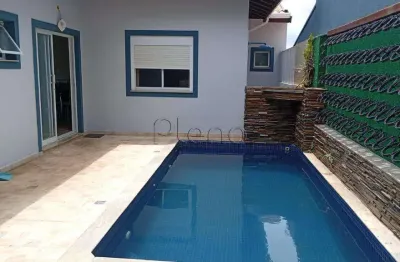 Sobrado à venda em campinas, parque jambeiro, com 4 quartos, com 250 m²