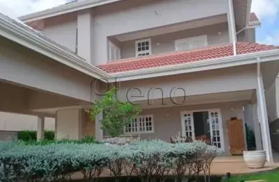 Sobrado para alugar em valinhos, parque terranova, com 4 suítes, com 446 m²