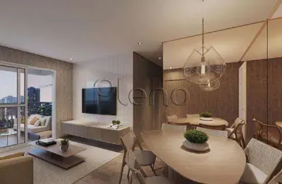 Apartamento com 3 quartos à venda na Avenida José Mário de Arruda Toledo, 550, Jardim Aurélia, Campinas