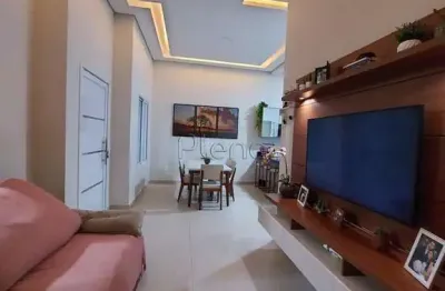 Casa à venda em indaiatuba, jardim residencial nova veneza, com 3 quartos, com 130 m²