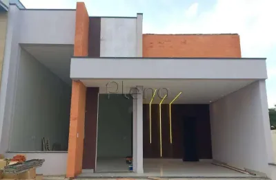 Casa à venda em indaiatuba, loteamento park gran reserve, com 4 quartos, com 159 m²