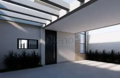 Casa à venda em indaiatuba, jardim bom sucesso, com 3 quartos, com 105 m²