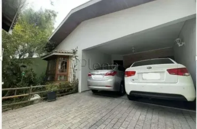 Casa à venda em valinhos, parque nova suíça, com 3 suítes, com 220 m²