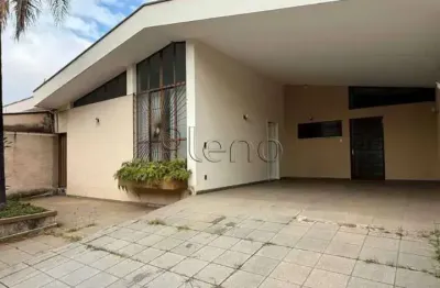 Casa à venda em campinas, parque são quirino, com 4 quartos, com 212 m²