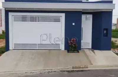 Casa à venda em indaiatuba, jardim bom sucesso, com 3 quartos, com 105 m²