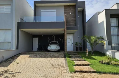 Sobrado à venda em paulínia, parque brasil 500, com 4 quartos, com 203 m²