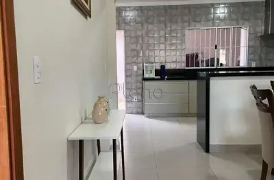 Casa à venda em campinas, jardim alto da barra, com 3 quartos, com 155 m²