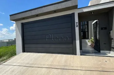 Casa à venda em indaiatuba, jardim bom sucesso, com 3 quartos, com 105 m²